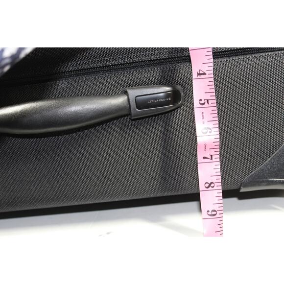 BRIGGS & RILEY BASELINE (U422X-4) 22" Zip Expandable Carry On 2 Wheeled Upright - Picture 9 of 12